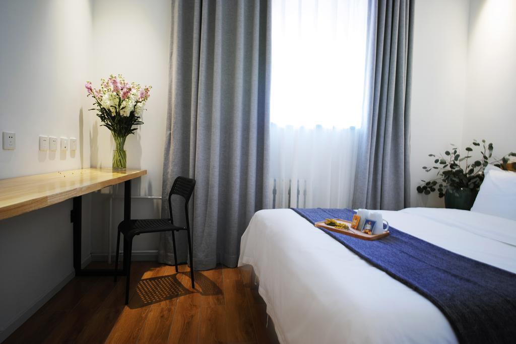 Beijing Shangchao Hotel ภายนอก รูปภาพ