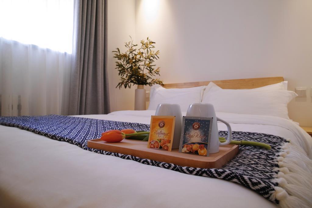 Beijing Shangchao Hotel ภายนอก รูปภาพ