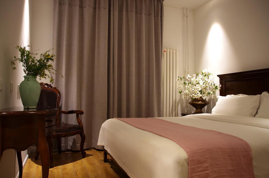 Beijing Shangchao Hotel ภายนอก รูปภาพ