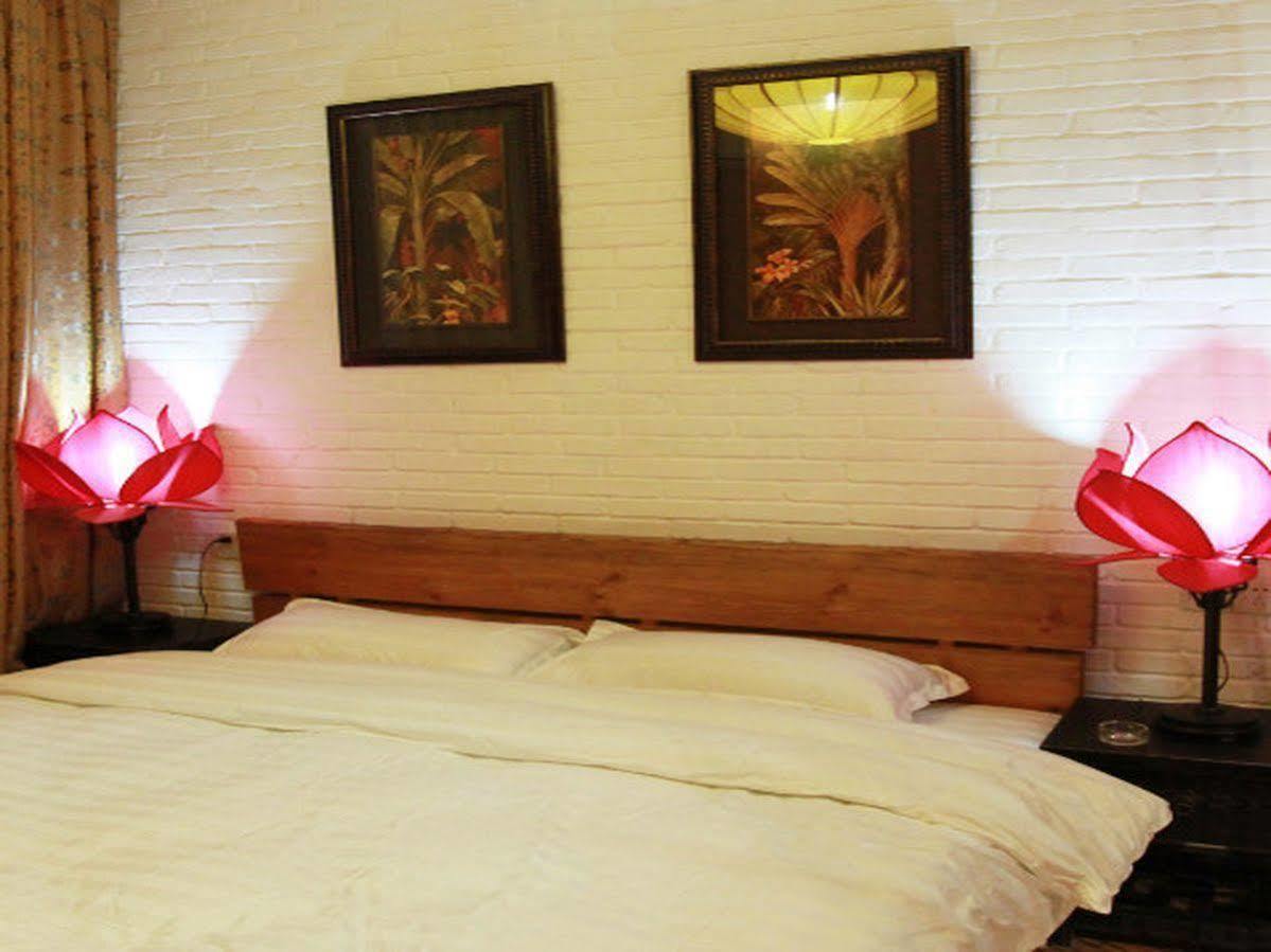 Beijing Shangchao Hotel ภายนอก รูปภาพ