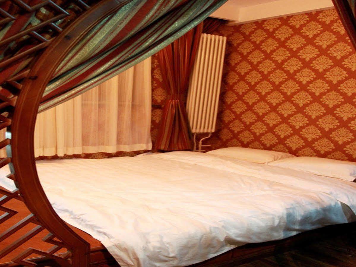 Beijing Shangchao Hotel ภายนอก รูปภาพ